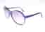 Atelier 3688-9 ladies vintage oversized sunglasses circa 1980s-FREE postage