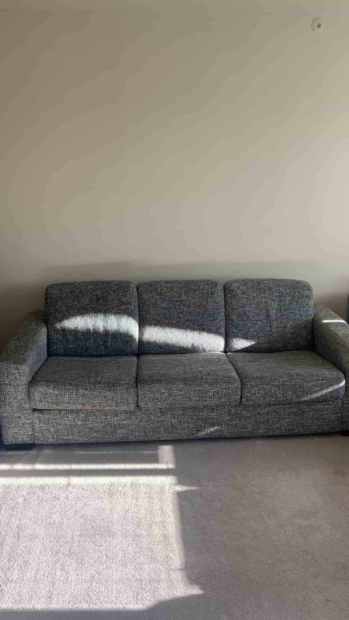 Soffgrupp 4-sits och 3-sits soffa