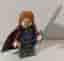 Lego Minifigur - Boromir - Dark Bluish Gray Legs (lor014)