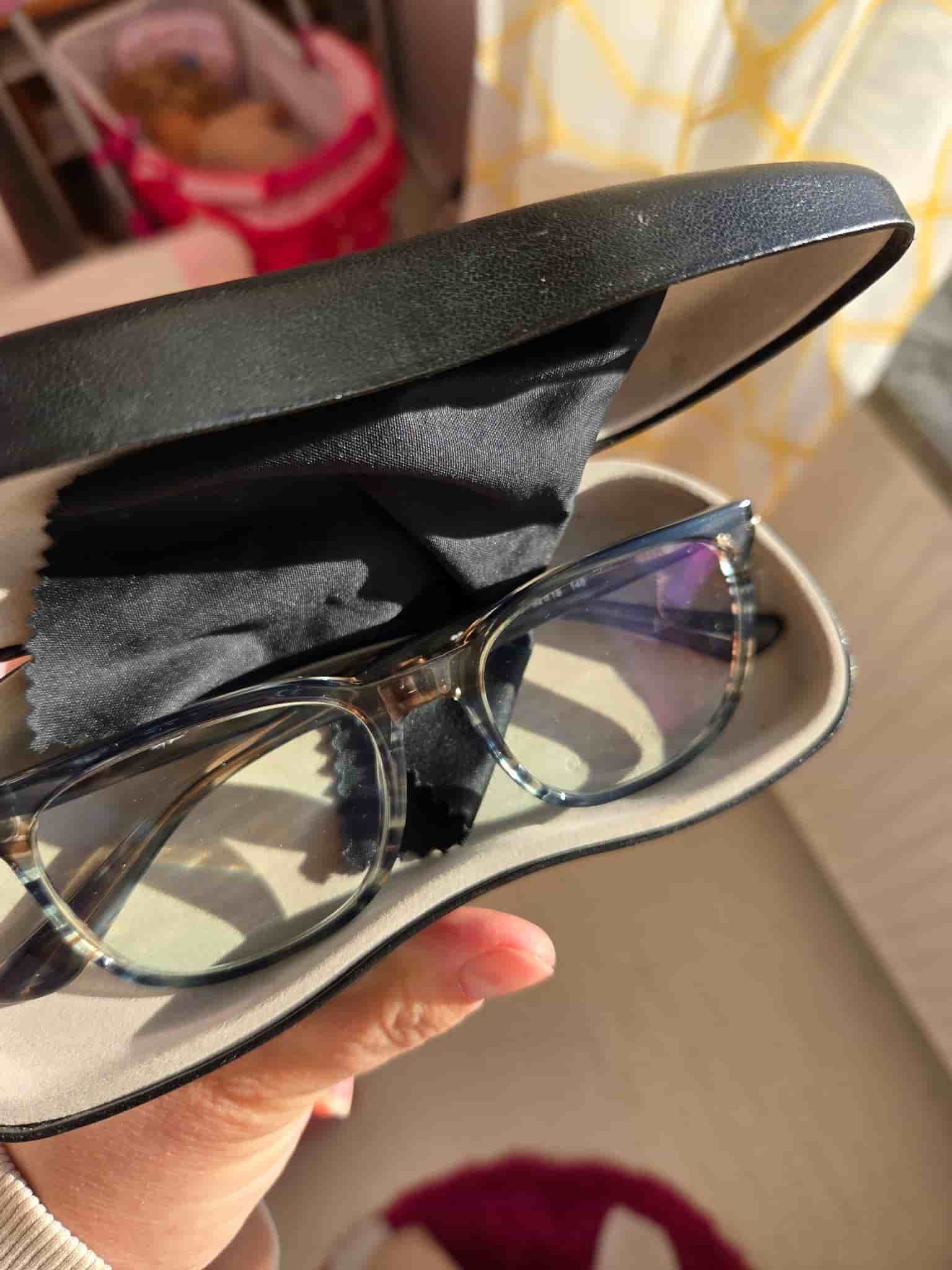 Ray-Ban skärmglasögon