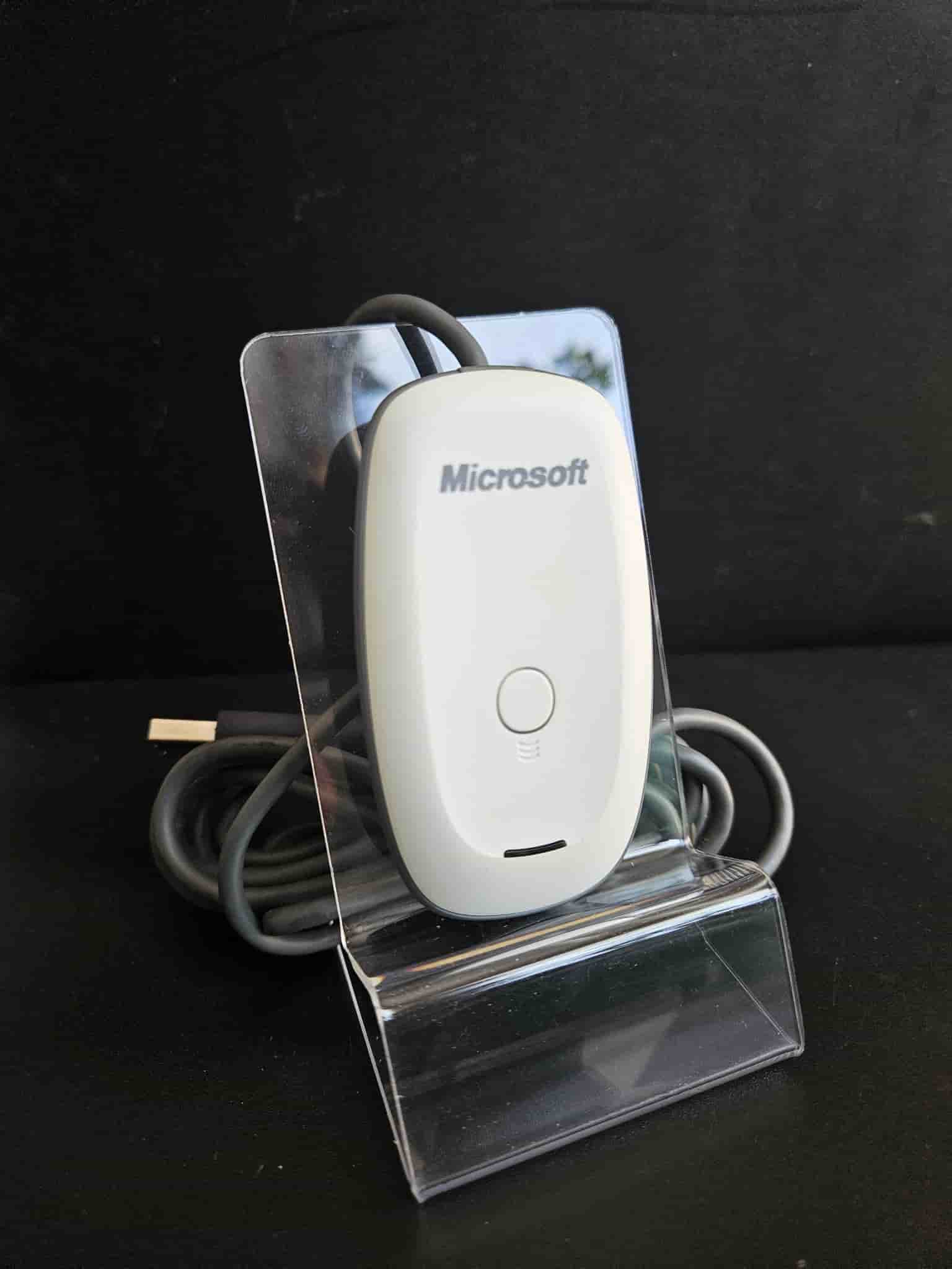 Microsoft Xbox 360 trådlös mottagare för PC