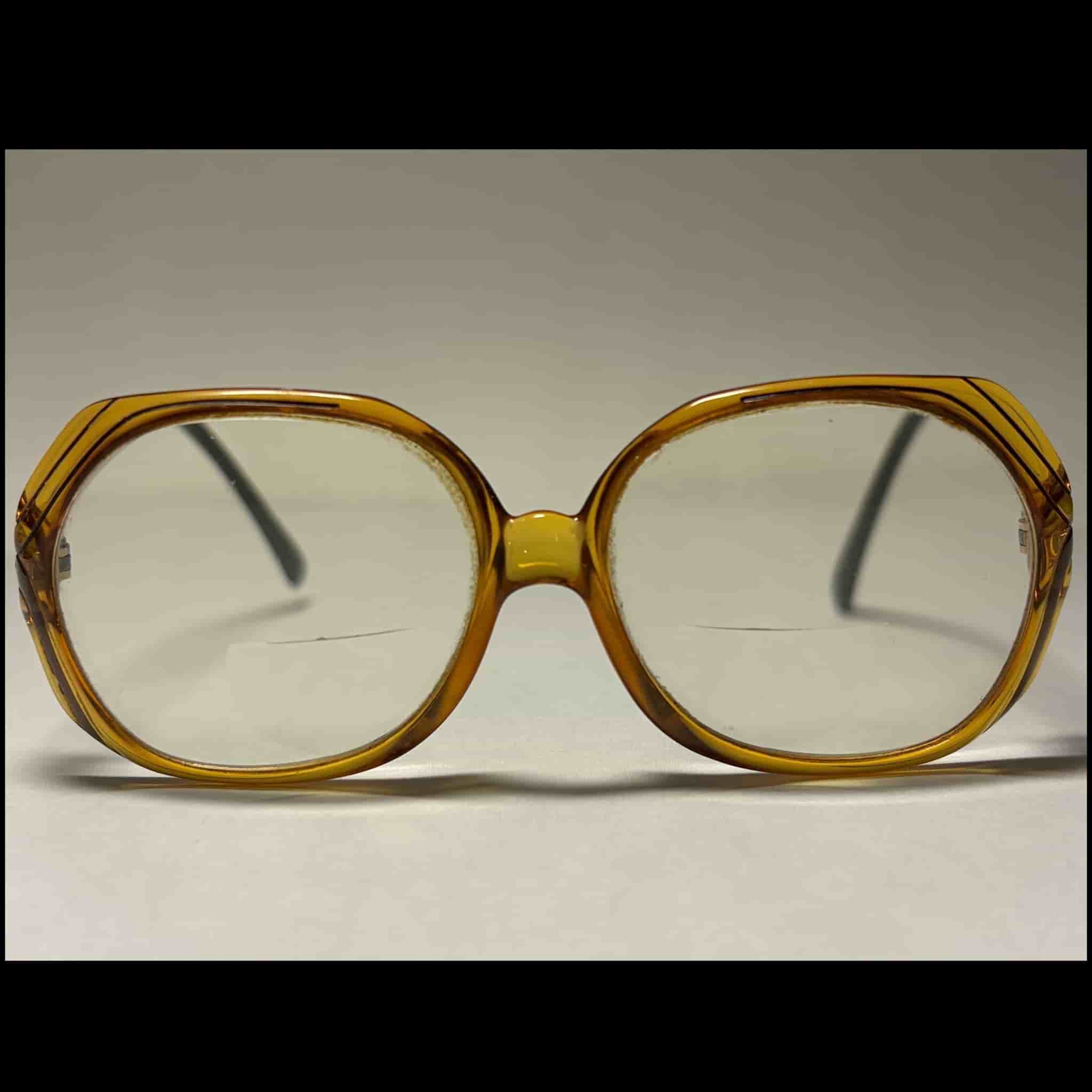 Vintage Christian Dior Glasögonbågar – Optyl – Frame Austria – 70/80-tal