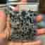 Mixed beads include crystals (55g )