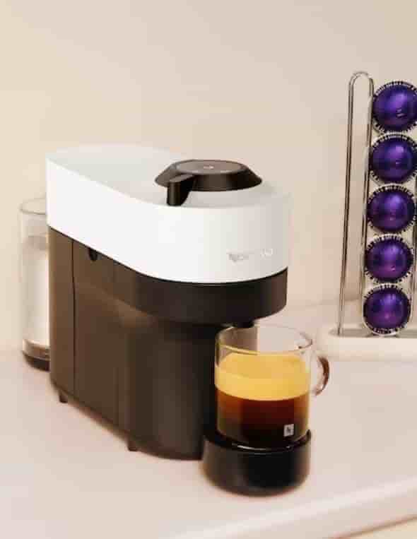 Ny plomberad - Nespresso Vertuo Pop Kaffemaskin
