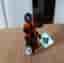 Lego Minifigur - Garmadon Flashback Ninjago the movie