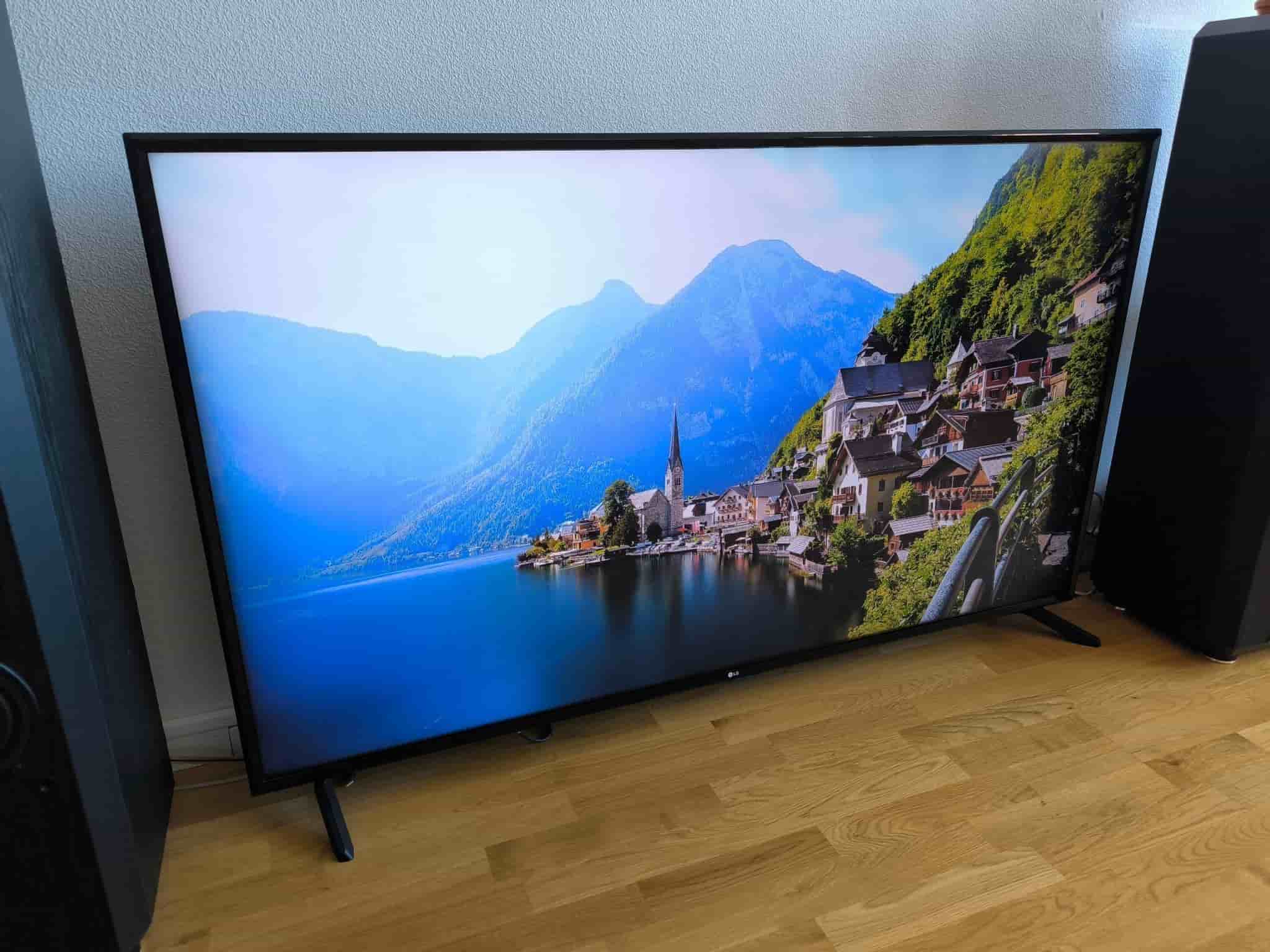 LG 65UN71006LB 65" 4K UHD Smart TV | Great condition
