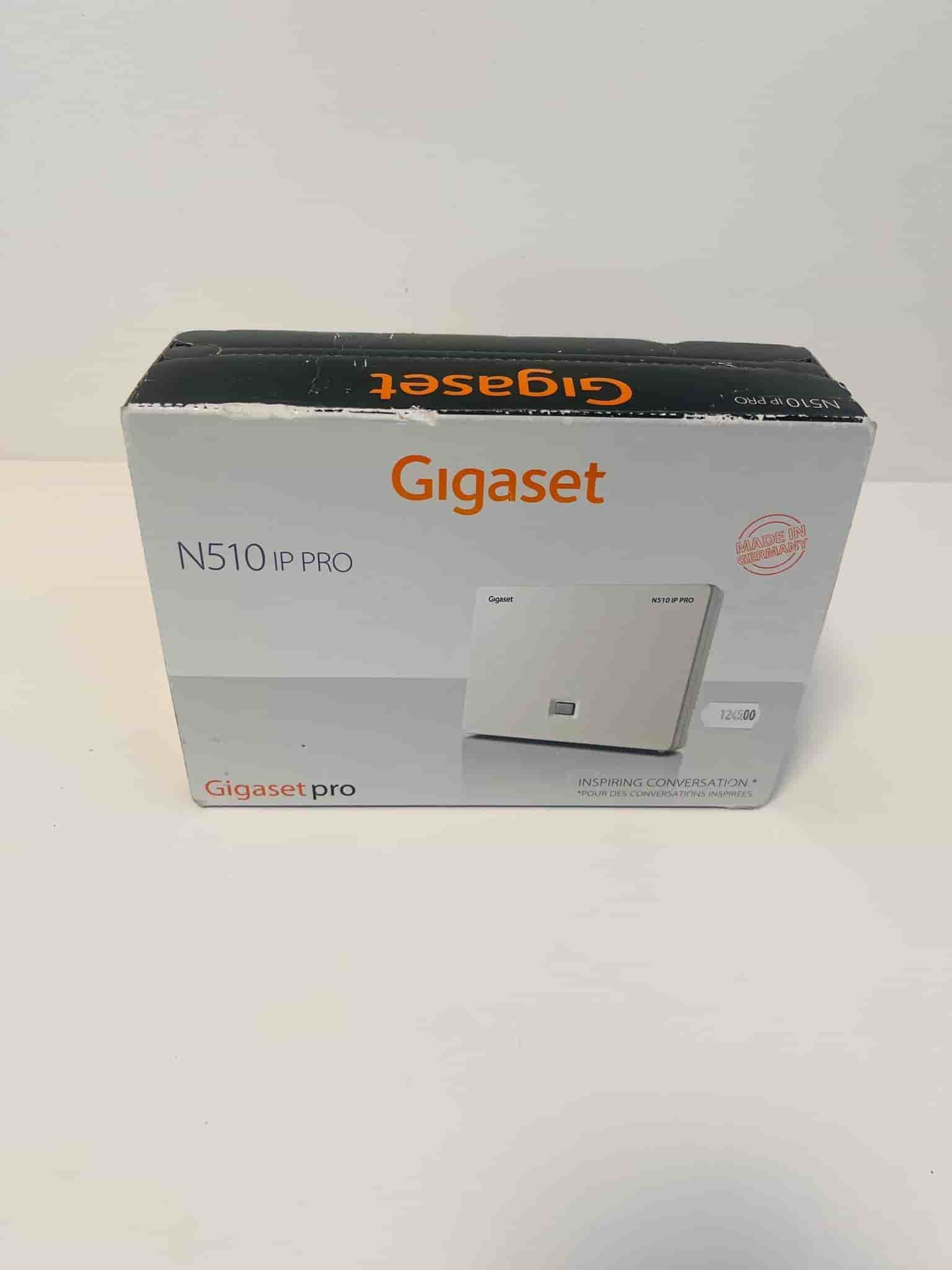 Gigaset N510 IP PRO •Oanvänt•