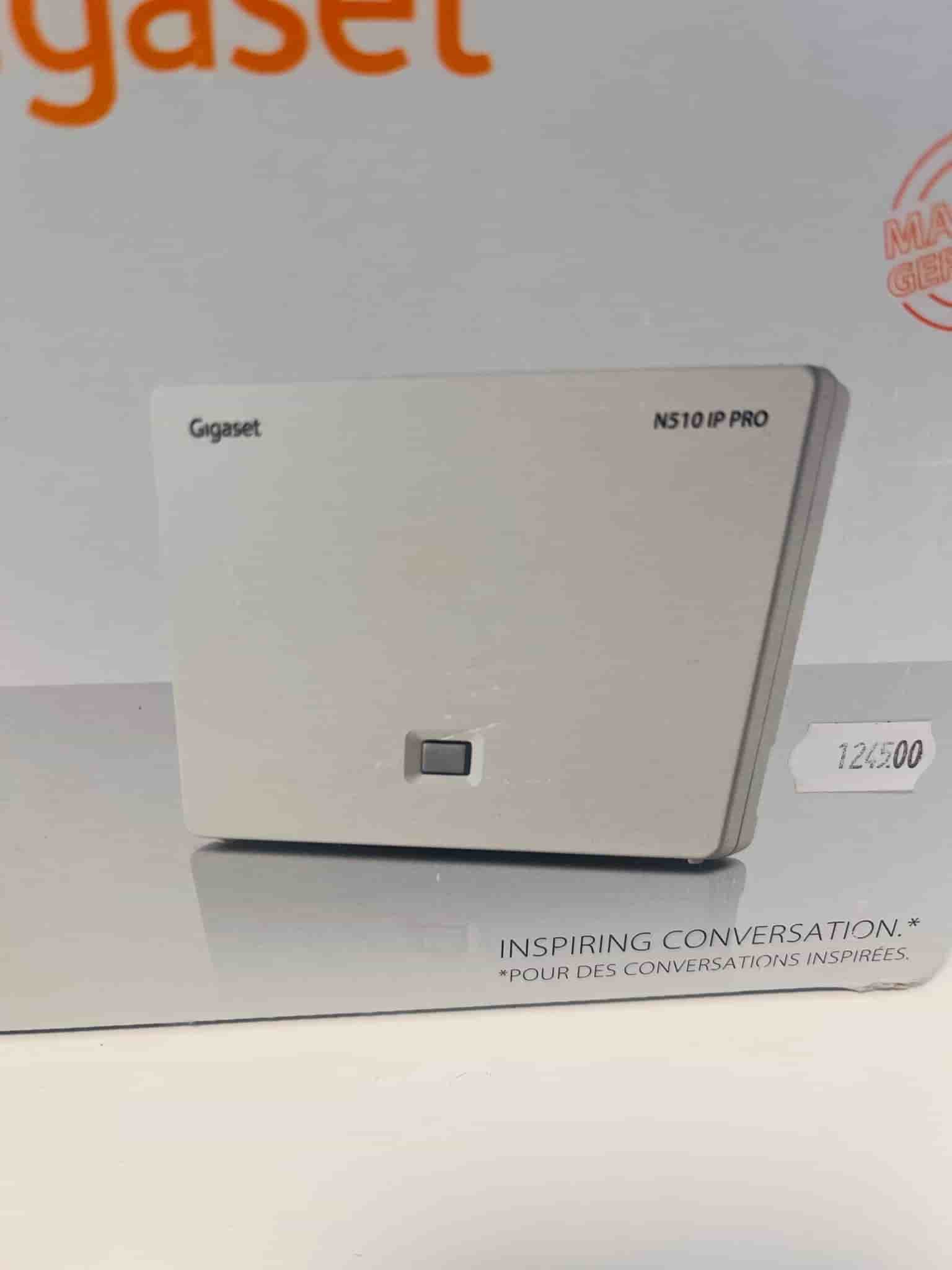 Gigaset N510 IP PRO •Oanvänt•