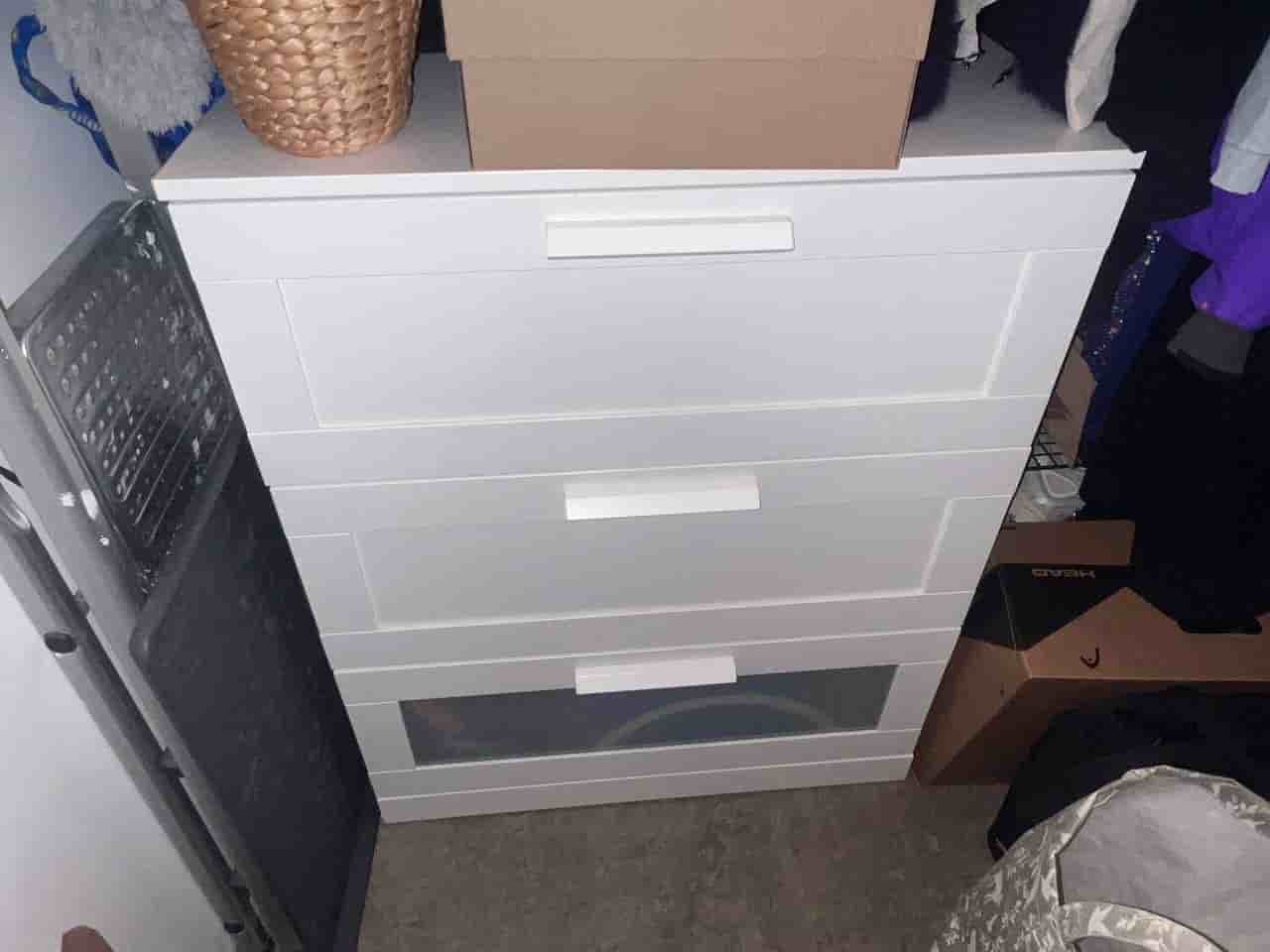 IKEA Brimnes Byrå