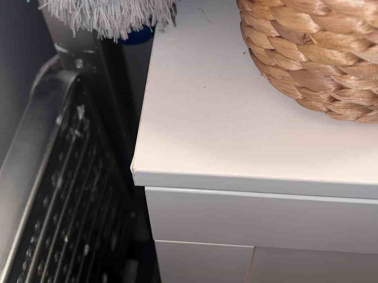 IKEA Brimnes Byrå