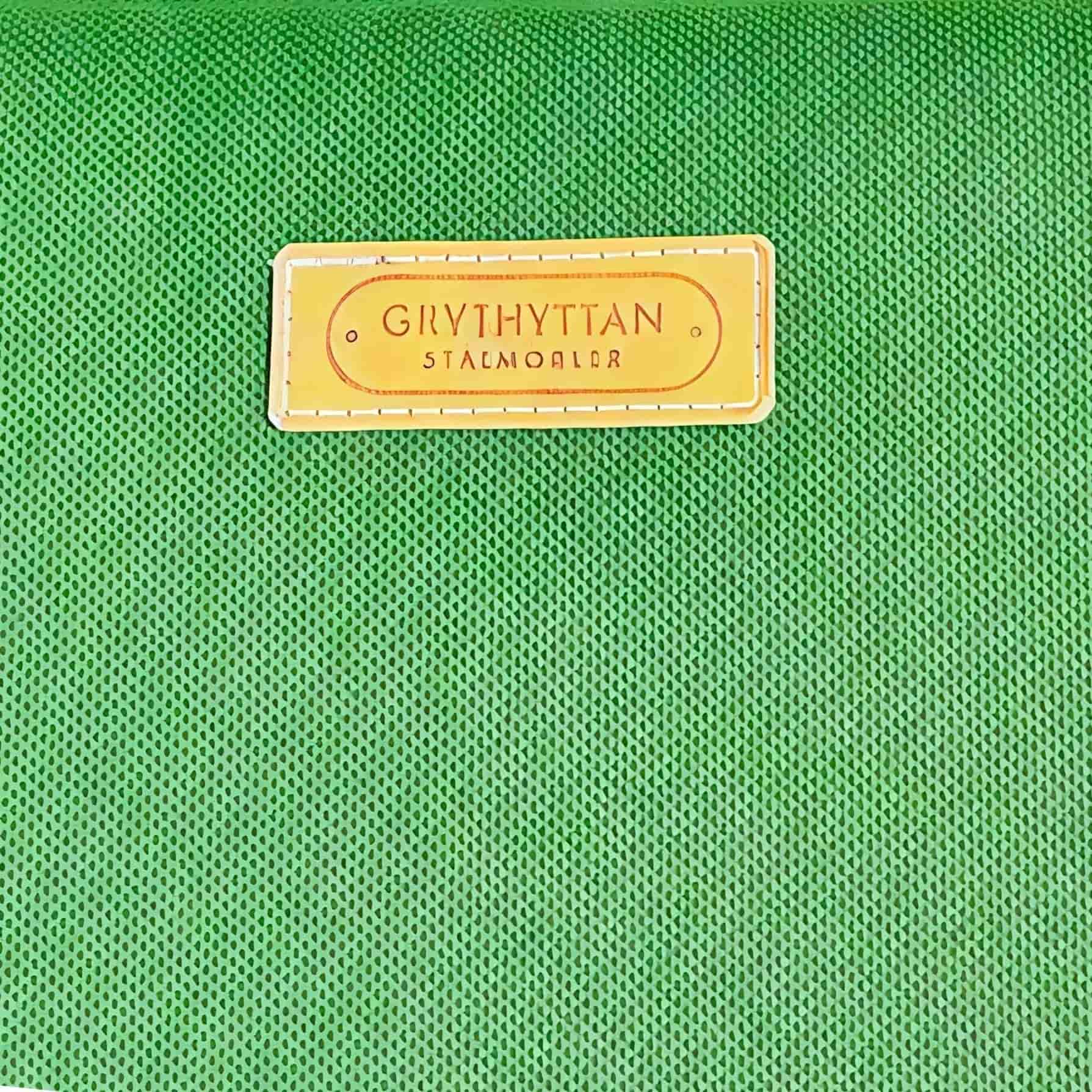 Grythyttan Original Soffa 5 Dyna Grön – Nyskick – Premium