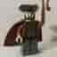 Lego Minifigur - Coachman (poc016)