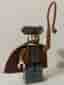 Lego Minifigur - Coachman (poc016)