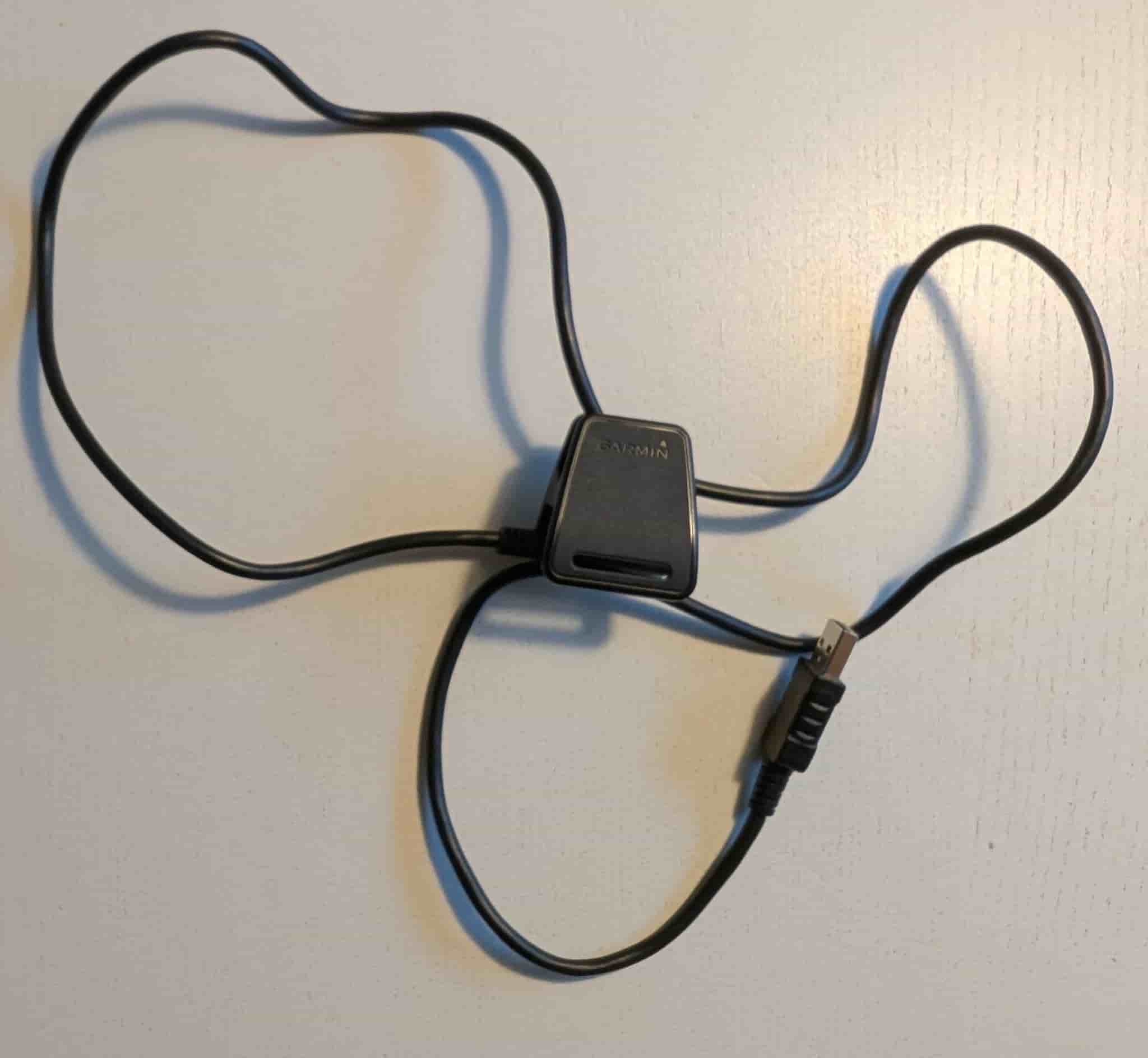 Garmin Laddningskabel