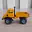 Siku Mercedes-Benz Unimog 4 Cyl 3800 Diecast Model Car