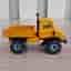 Siku Mercedes-Benz Unimog 4 Cyl 3800 Diecast Model Car