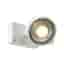 DEMO! SLV Kalu 1 Qpar111 vägg- och taklampa Spotlight Bellalight inkl moms