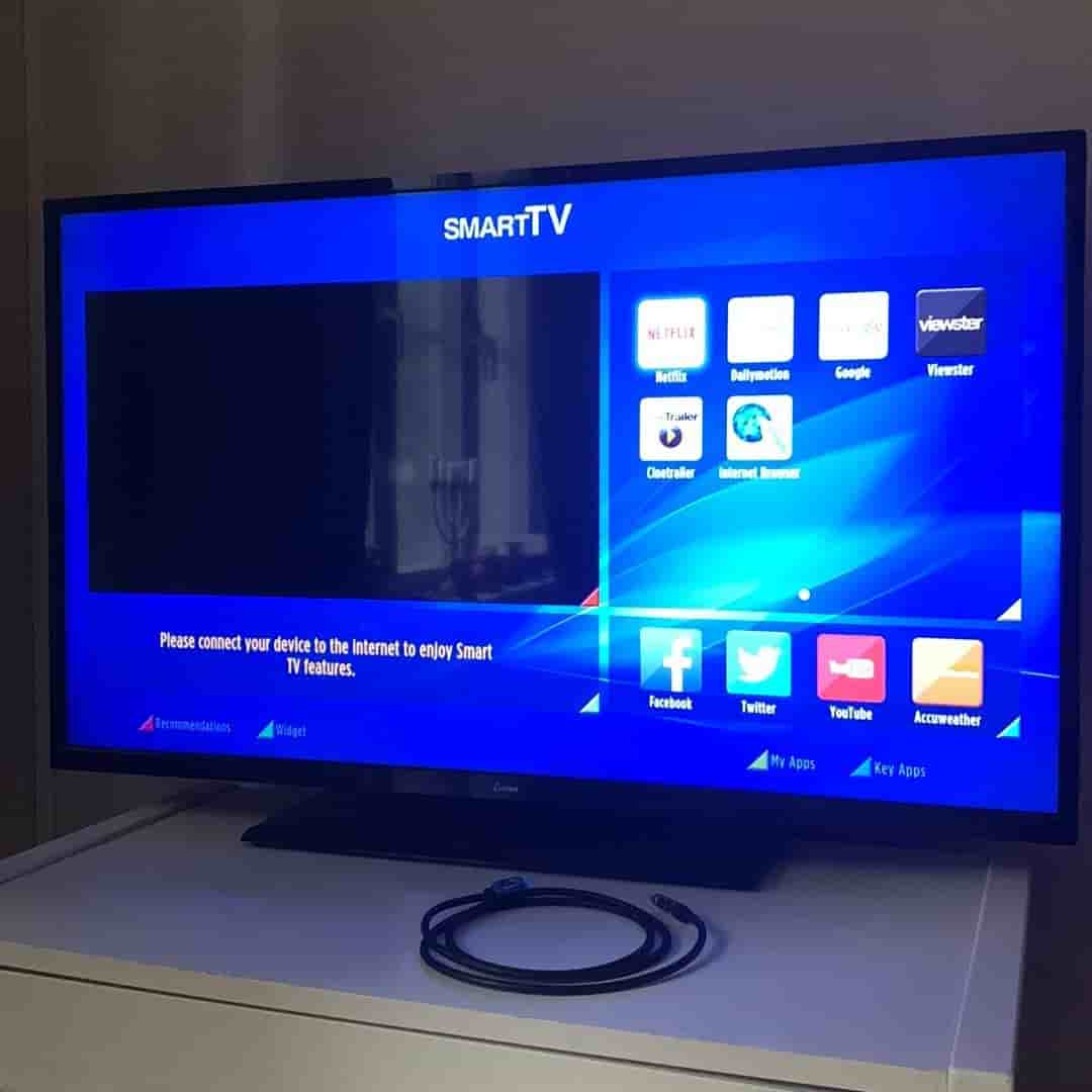 Luxor LED43FSB 43-tums Full HD (1920x1080) Smart TV