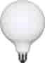 NYA! 2st LED Stor Glob E27 5w=35w 400lm Dimbar ST151 Star Trading 363-43-1