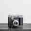 [Near Mint] Voigtländer Perkeo E (6x6) fällkamera – med Color-Skopar 80mm f/3.5