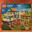 LEGO CITY "60345- Gårdsmarknadsbil" NY & OÖPPNAD