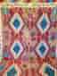 Vintage Afghan kelim Rug – Hand Knotted Wool