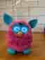 Furby rosa interaktiv leksak