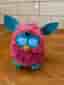 Furby rosa interaktiv leksak
