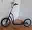 Pinepeak Extreme Air Scooter 16” – Sparkcykel med stora lufthjul