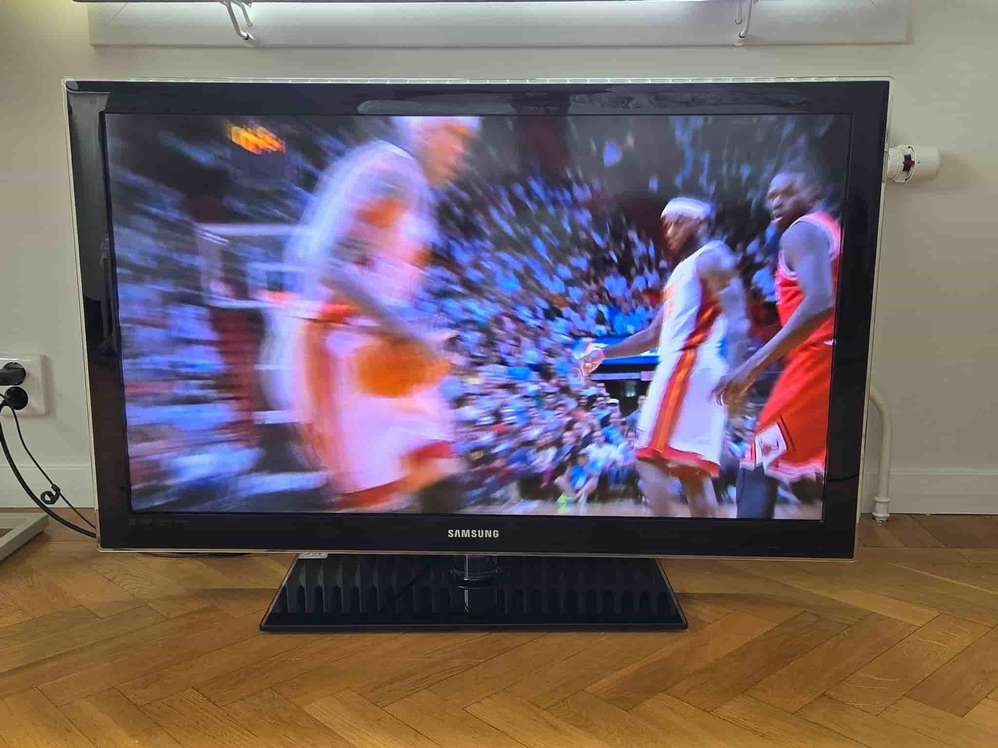 Samsung 40 tums Full HD TV med Chromecast