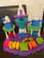 Play-Doh Ice Cream Castle Lekset