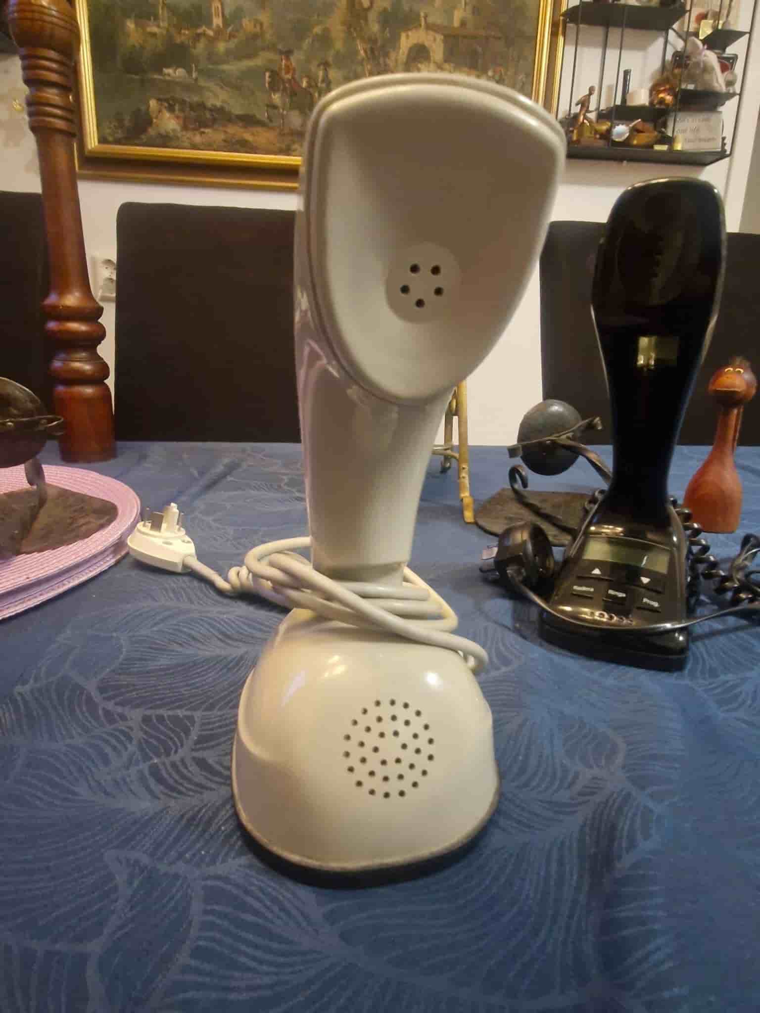 Vintage Cobra telefon, samlarobjekt