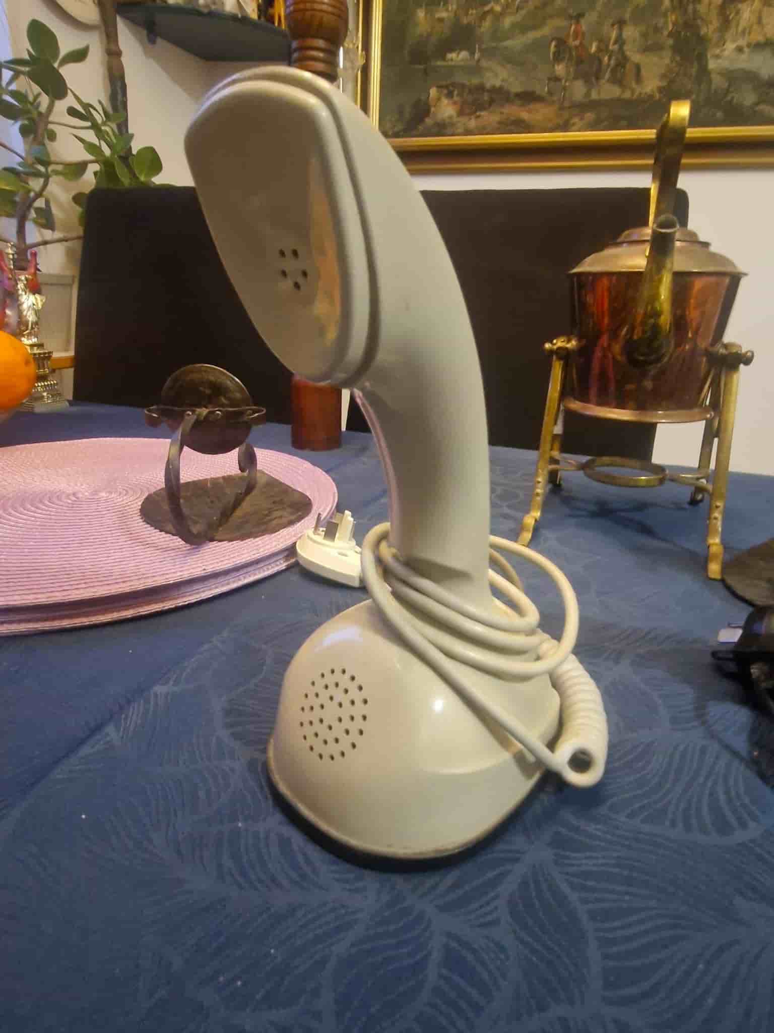 Vintage Cobra telefon, samlarobjekt