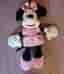 Mjuk Minnie Mouse-mjukisfigur