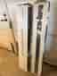 ZE-BRA IP44 T2x36W armatur