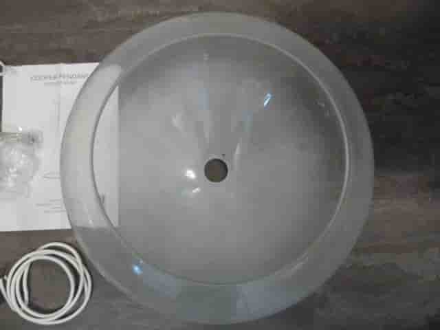 Taklampa Cooper Markslöjd E27 max 60W IP20
