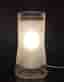 Vintage IKEA bordslampa B9919 - 80tal 90tal - Handtillverkad - Glaslampa - Retro