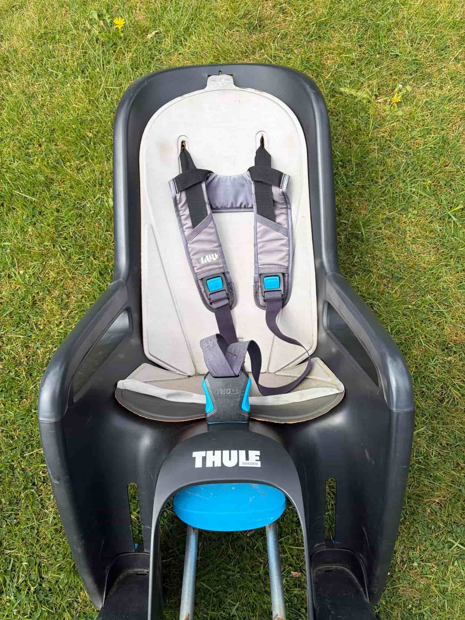 Thule cykelbarnstol