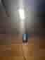 Bordslampa med digital display