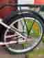 Barncykel Balans Legend 300, rosa