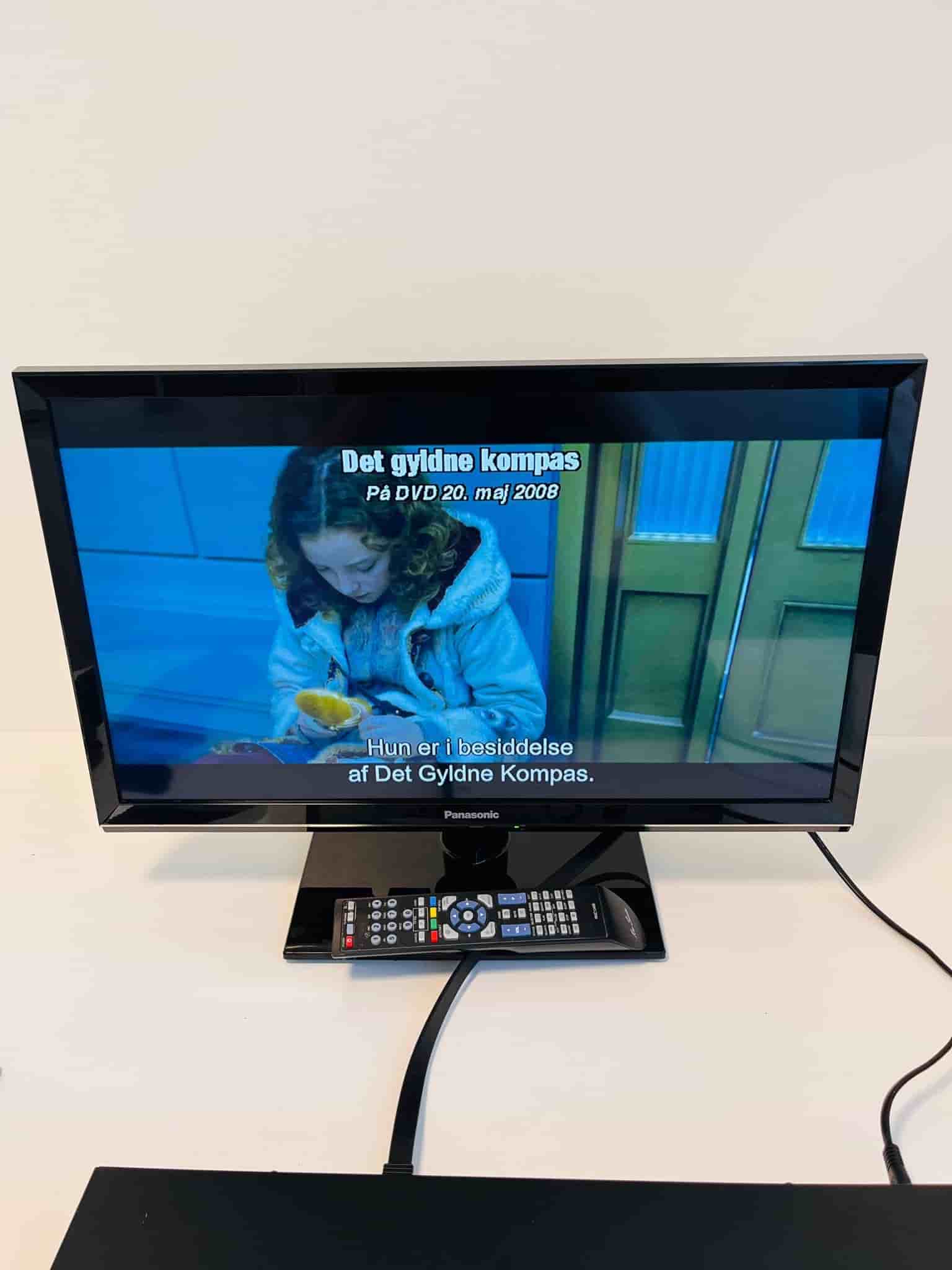 Panasonic - 24tum TX-24FS503E LED TV med fjärrkontroll.