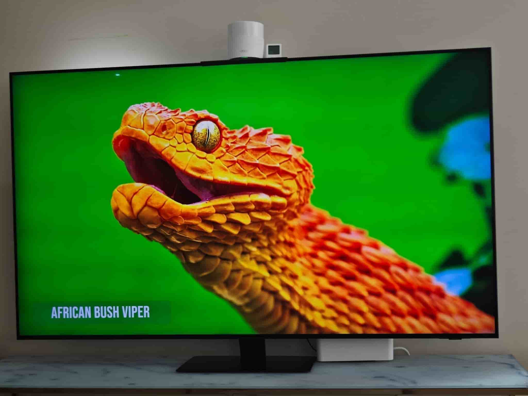 Samsung 8K Smart Tv. Qled. 65"
