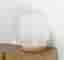 Bordslampa - SINNERLIG - Ilse Crawford IKEA - frostat glas - vintage