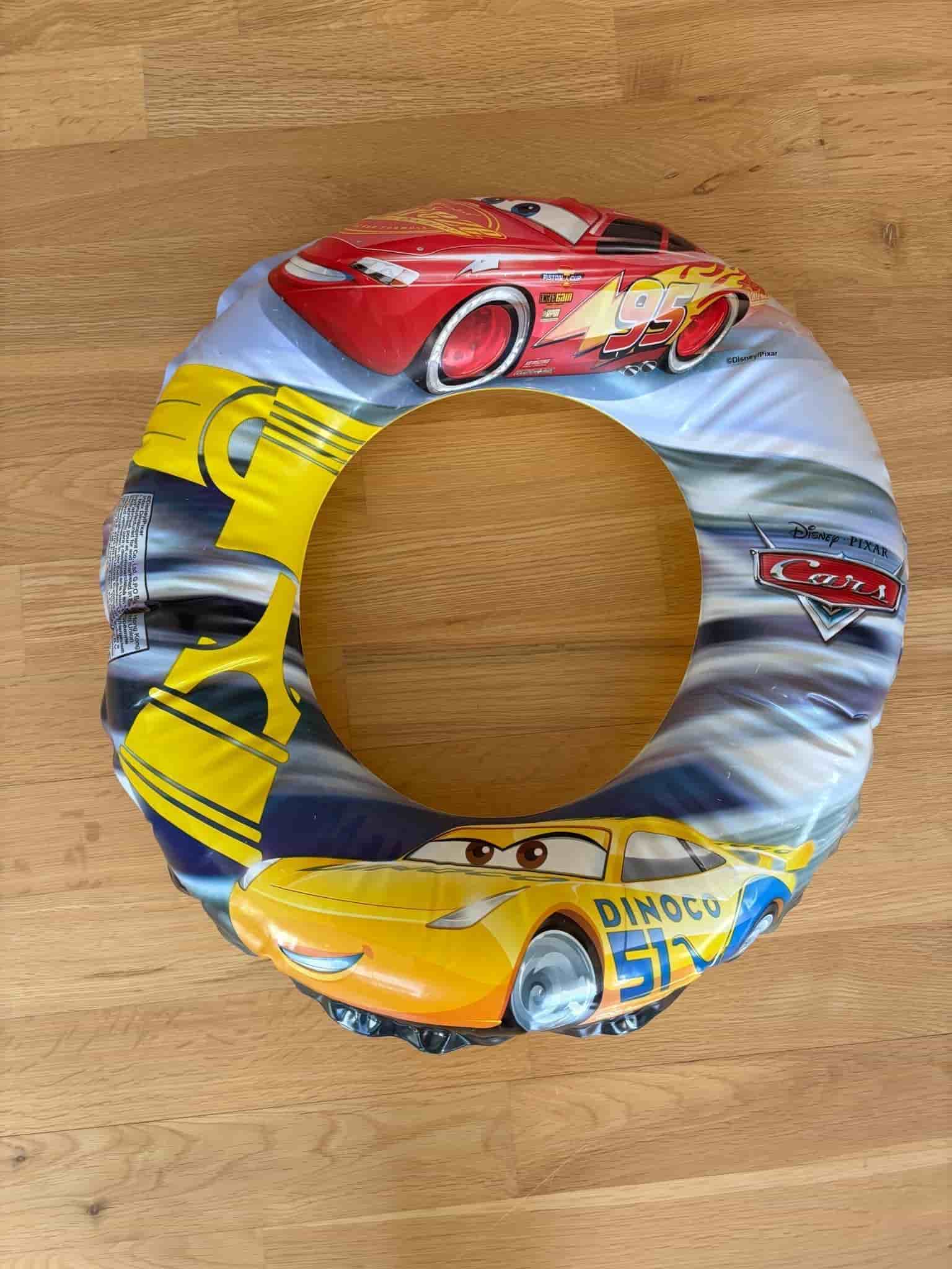 Disney Cars badring