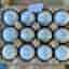 TaylorMade golfbollar, 12-pack Tour preffered