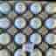 TaylorMade golfbollar, 20-pack Tour preffered