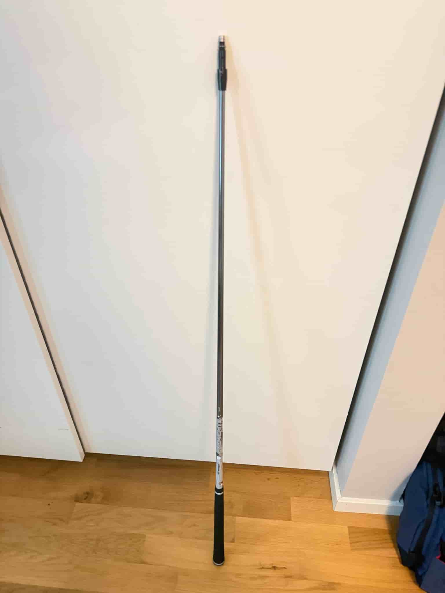 UST Mamiya Elements Chrome 7F4T skaft driver