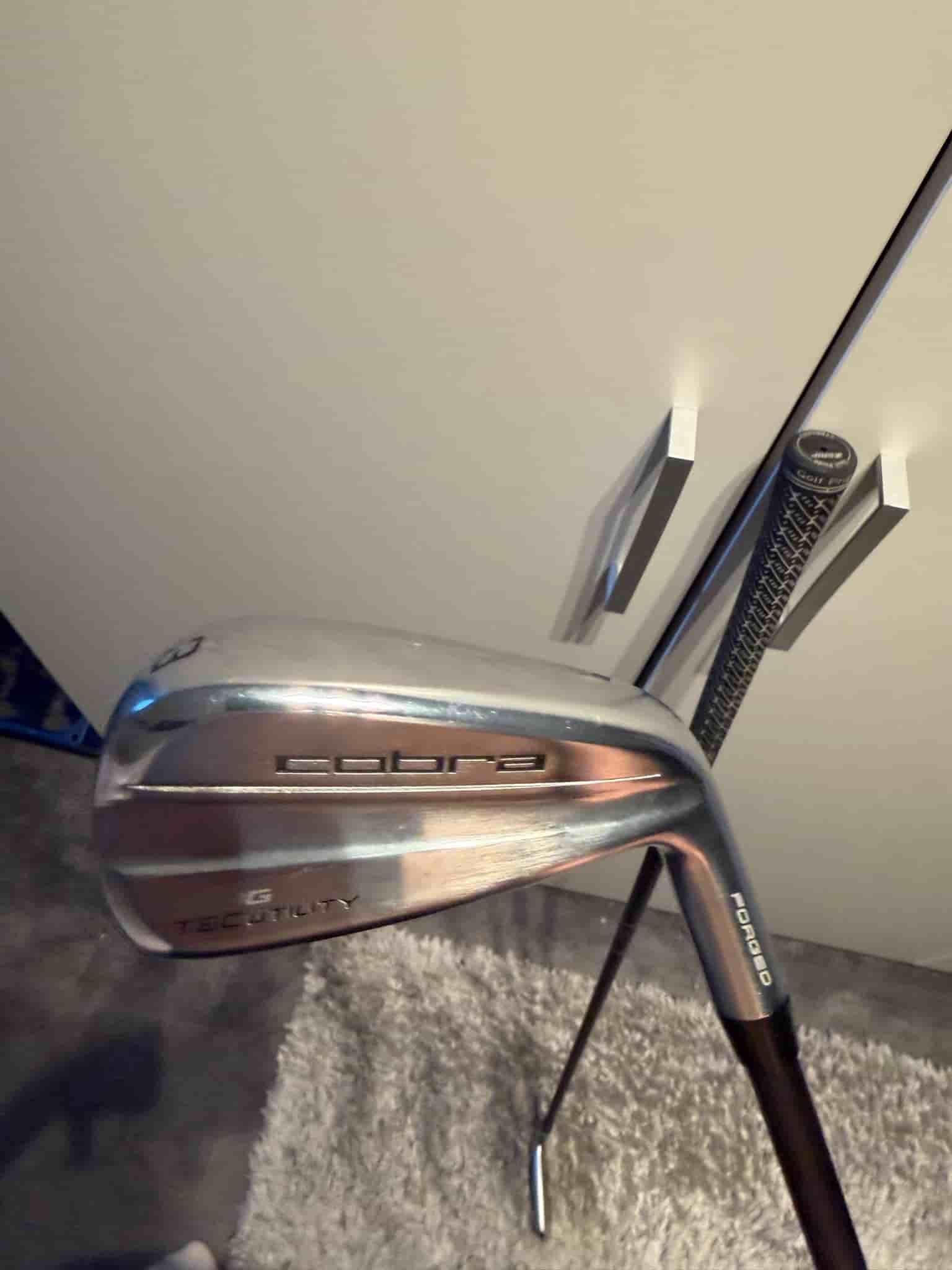 Cobra King TEC Utility Järnklubba 3