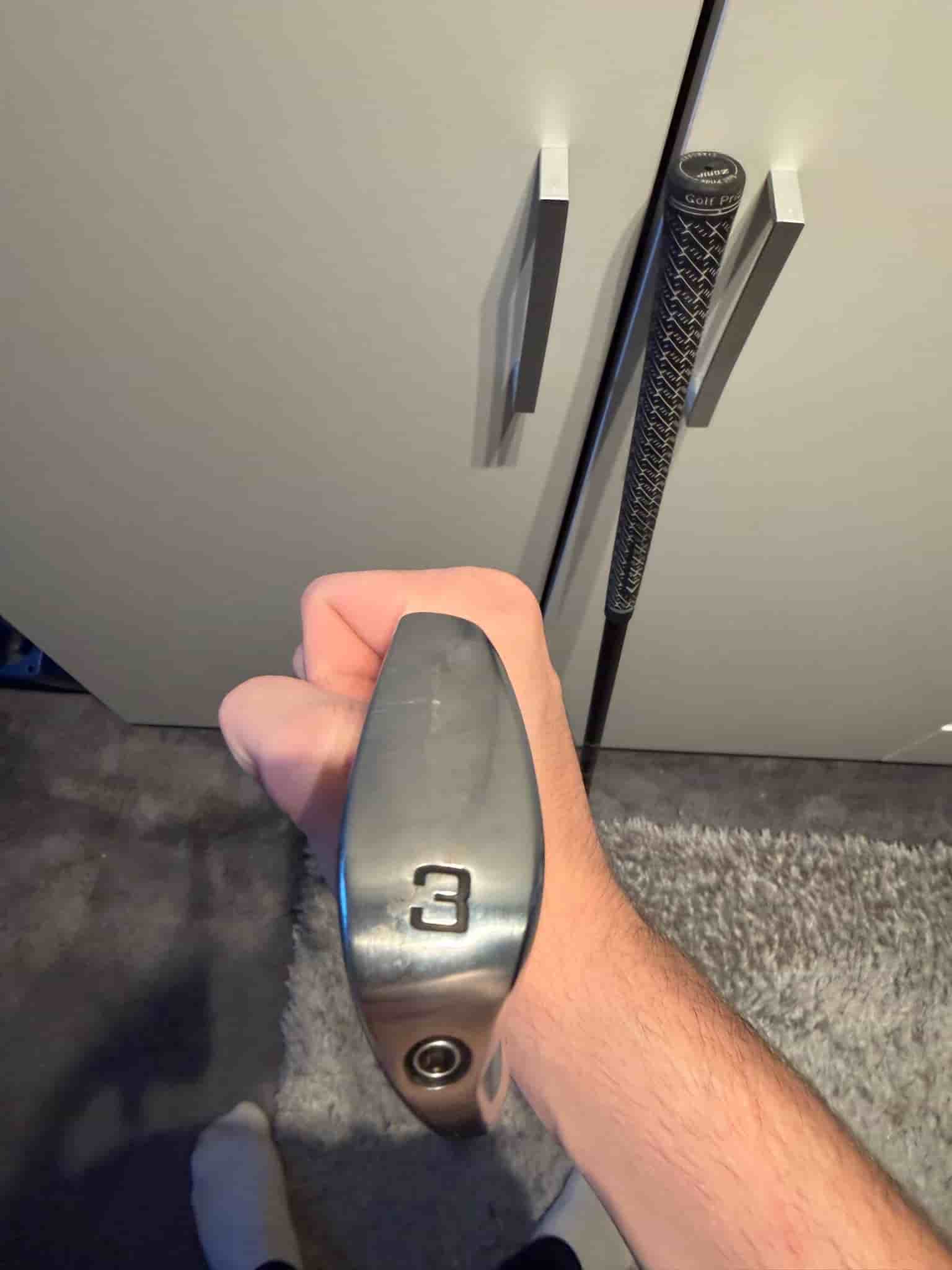Cobra King TEC Utility Järnklubba 3