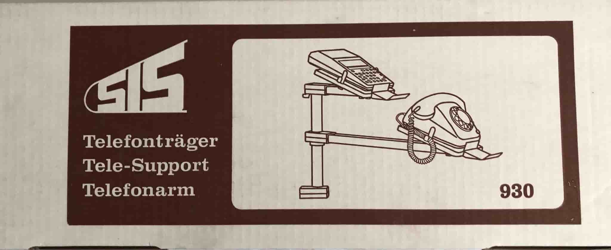 SIS Telefonarm / Tele-Support 930